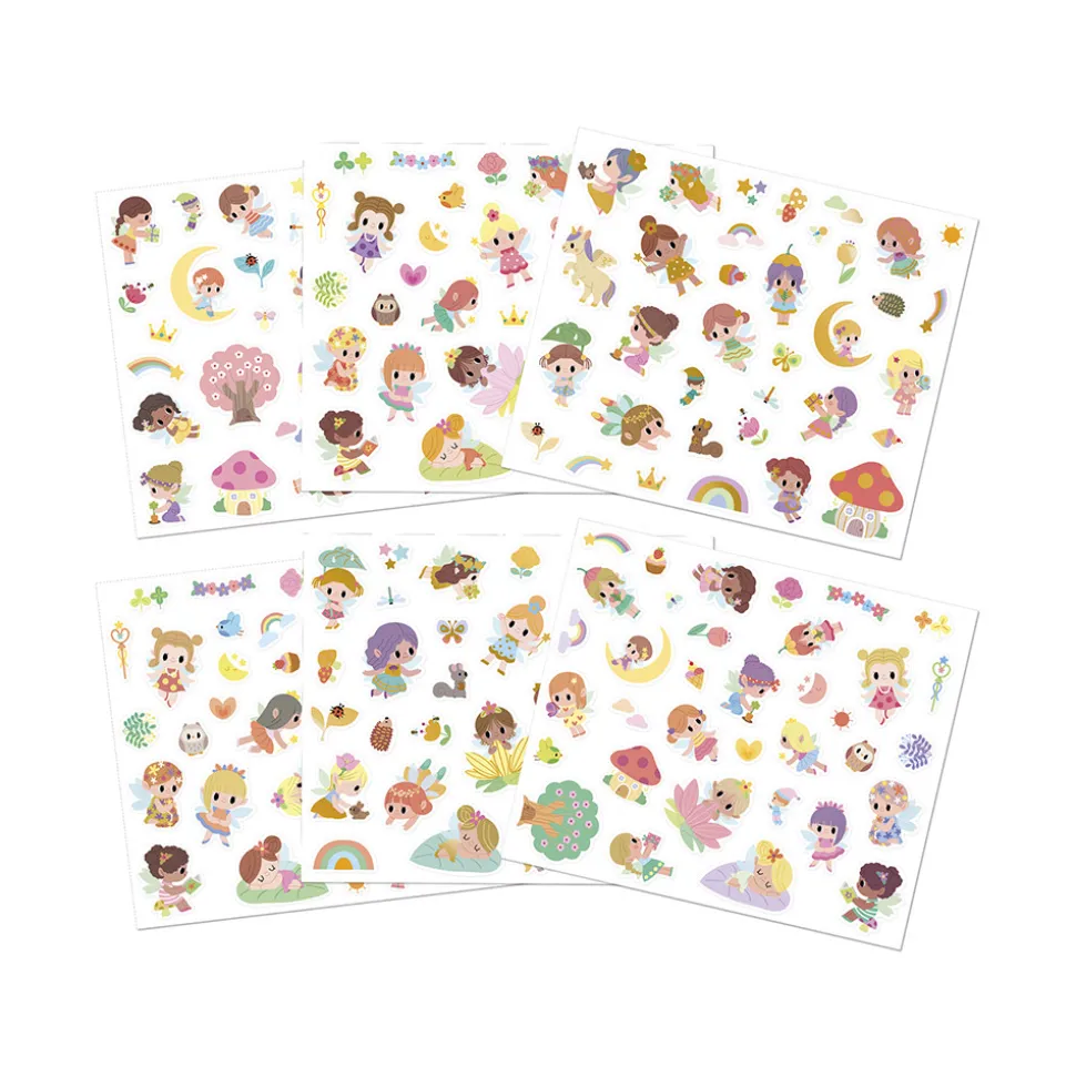 Stickers Fées x200