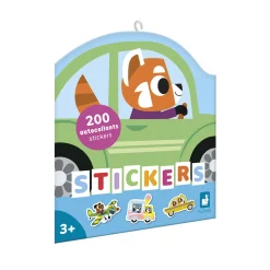 Stickers Véhicules x200