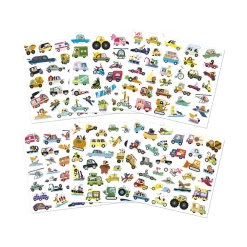 Stickers Véhicules x200
