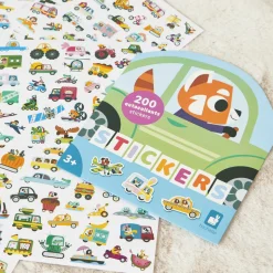 Stickers Véhicules x200