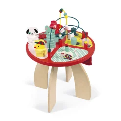 Table d'activités Baby Forest (bois)