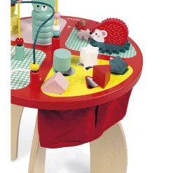 Table d'activités Baby Forest (bois)