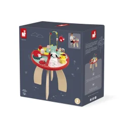 Table d'activités Baby Forest (bois)