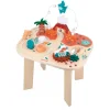 Table d'Activités Dino