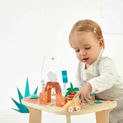 Table d'Activités Dino