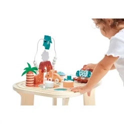 Table d'Activités Dino