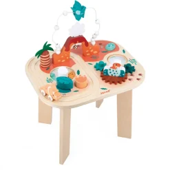 Table d'Activités Dino