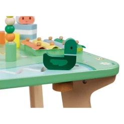 Table d'Activités Jolie Prairie (bois)