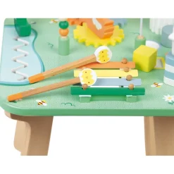 Table d'Activités Jolie Prairie (bois)