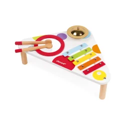 Table Musicale Confetti (bois)