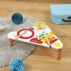 Table Musicale Confetti (bois)