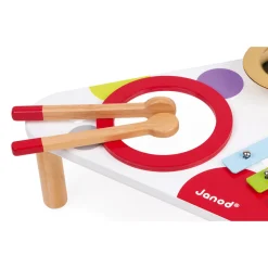 Table Musicale Confetti (bois)