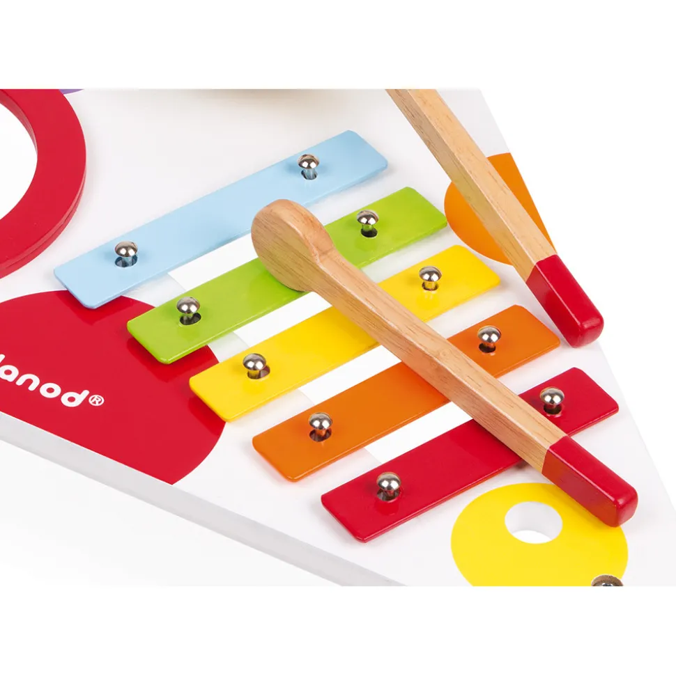 Table Musicale Confetti (bois)