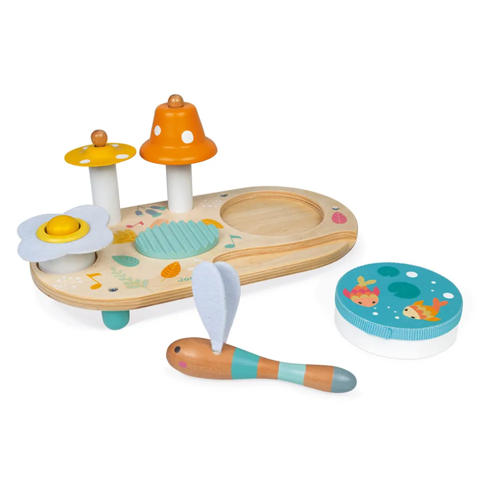 Table Musicale Pure (bois)