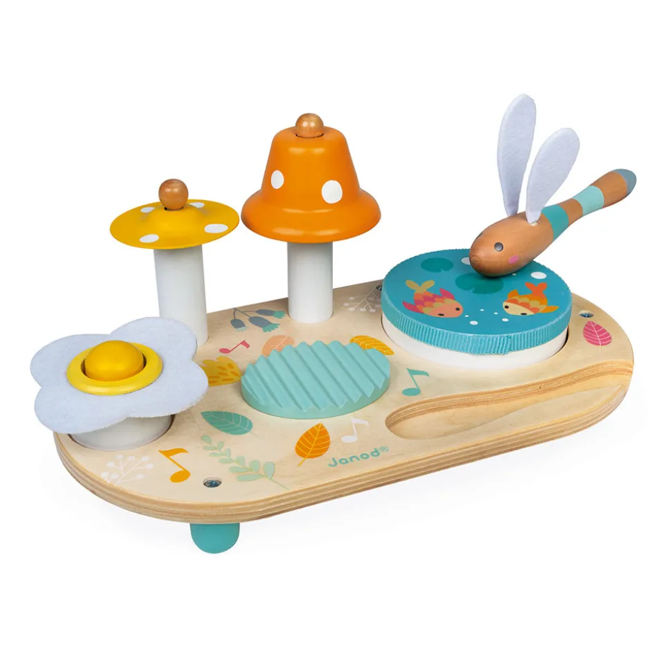 Table Musicale Pure (bois)