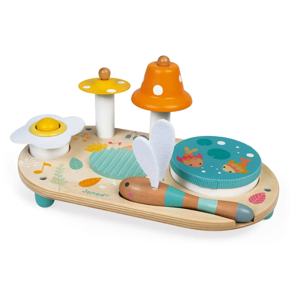 Table Musicale Pure (bois)