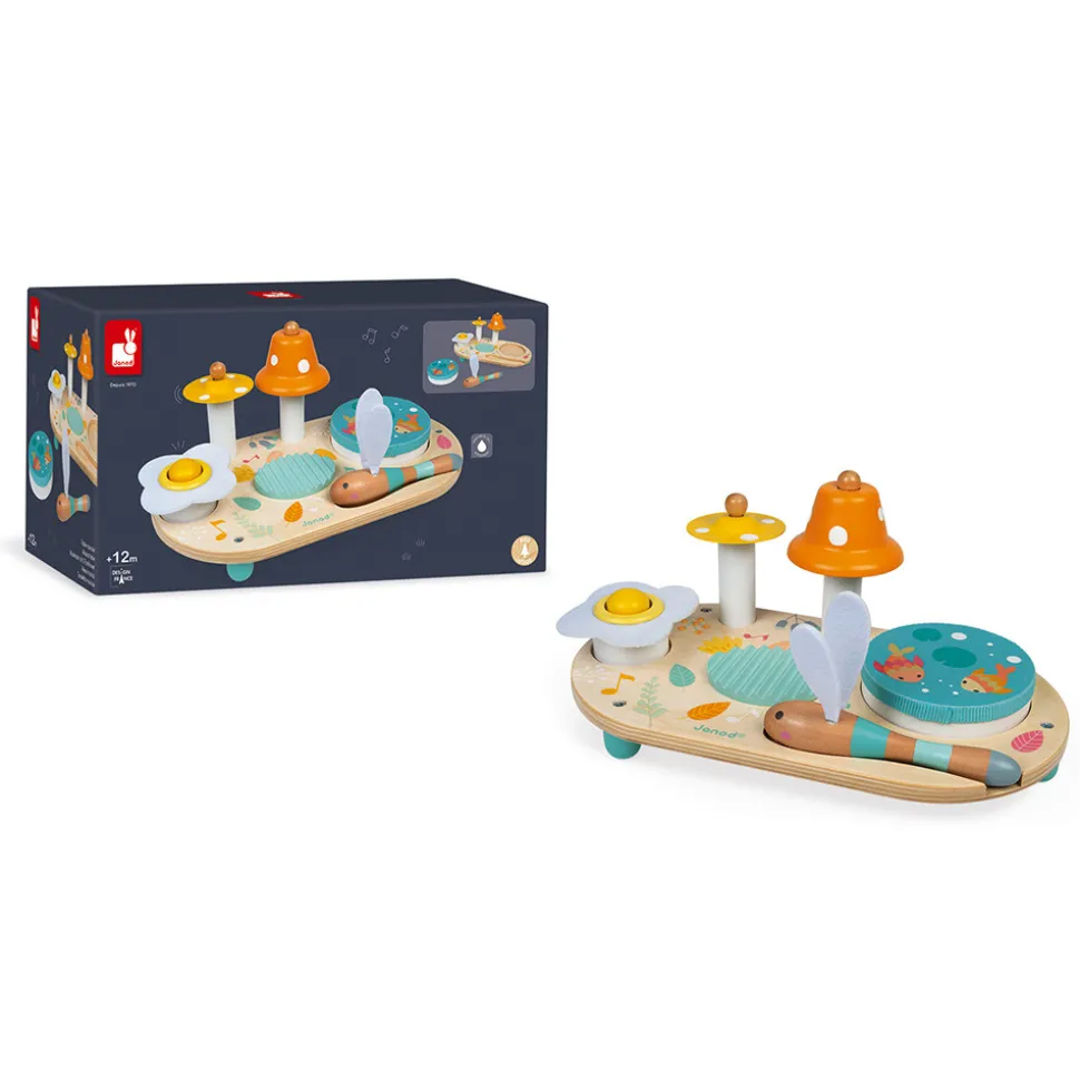 Table Musicale Pure (bois)