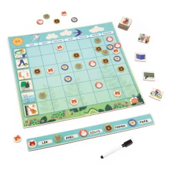 Tableau d'Organisation