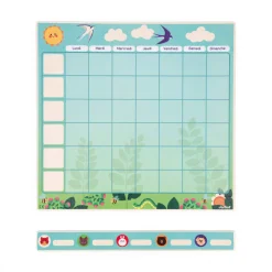 Tableau d'Organisation