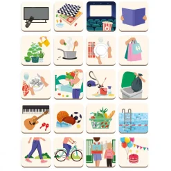 Tableau d'Organisation