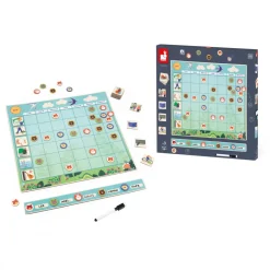 Tableau d'Organisation