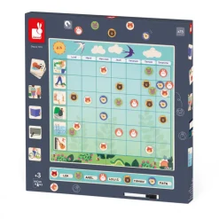 Tableau d'Organisation