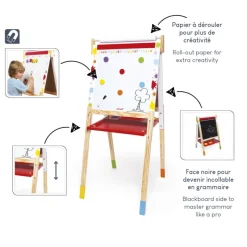 Tableau Réglable Splash (bois)