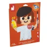 Tablier de Peinture
