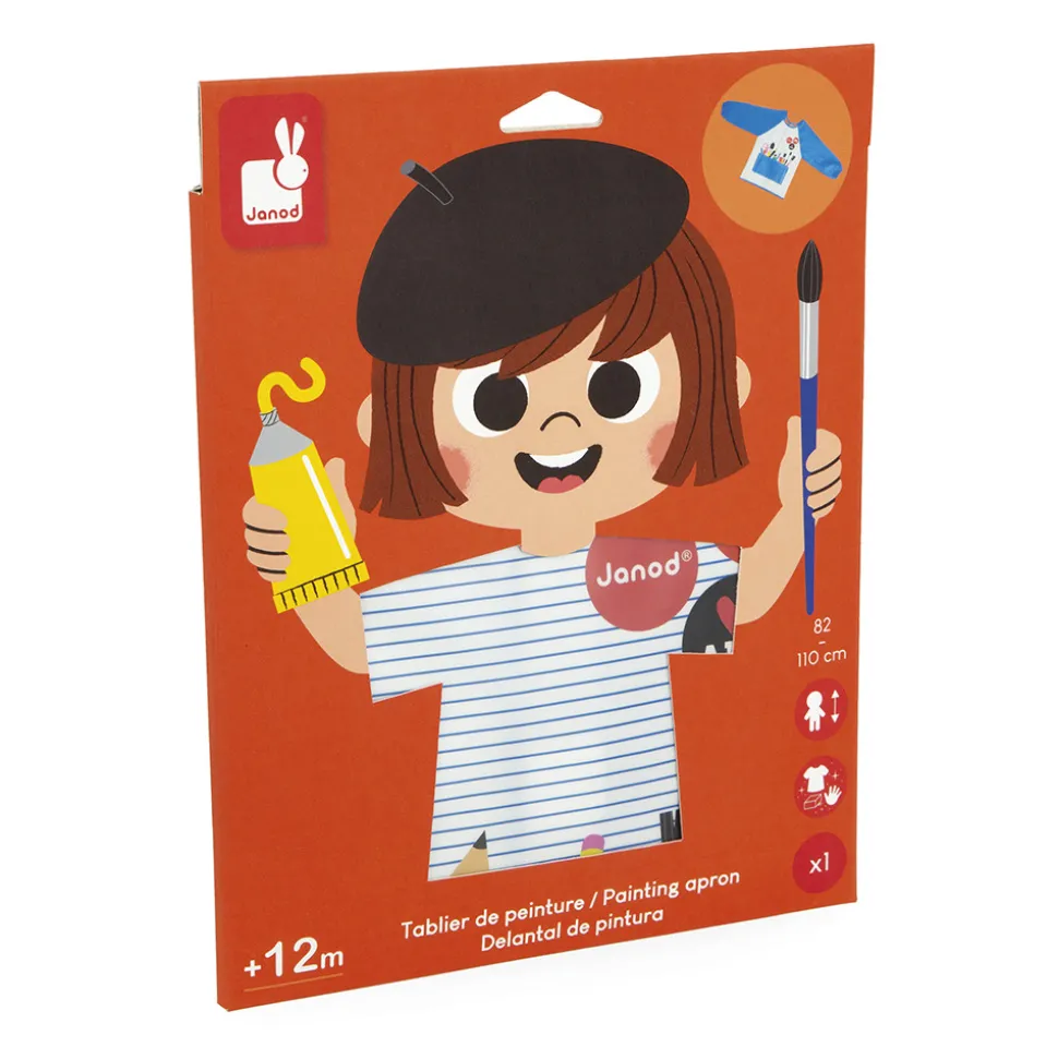 Tablier de Peinture