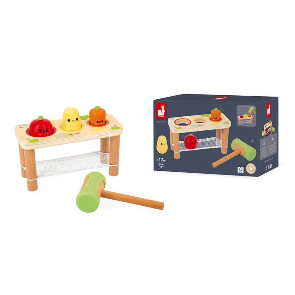 Tap Tap Légumes