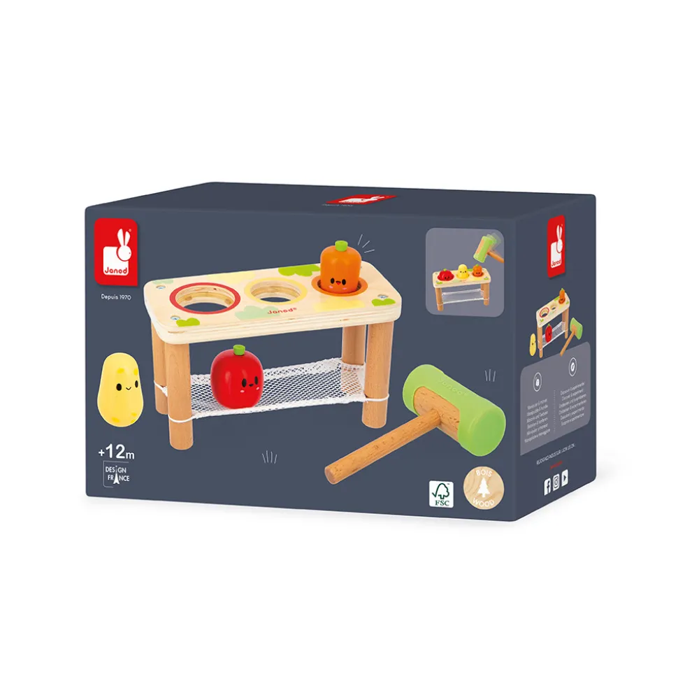 Tap Tap Légumes