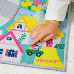 Tapis avec circuit Royaume enchanté - Cross Roads