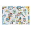 Tapis avec circuit Ville - Cross Roads