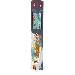 Tapis avec circuit Ville - Cross Roads
