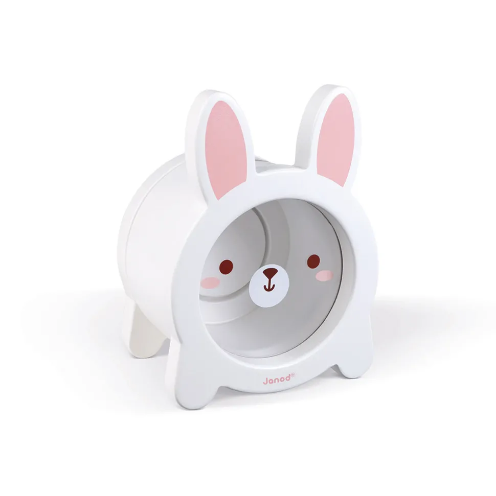 Tirelire Lapin (bois)