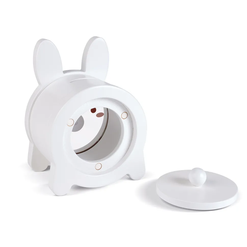 Tirelire Lapin (bois)