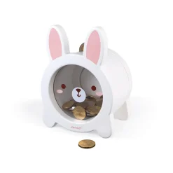 Tirelire Lapin (bois)