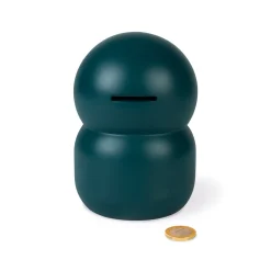 Tirelire Pingouin (bois)