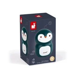 Tirelire Pingouin (bois)