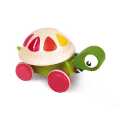 Tortue à Promener Zigolos (bois)