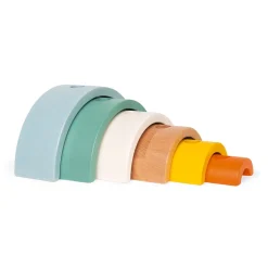 Tortue Arc-en-ciel Sweet Cocoon (bois)