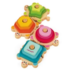 Tortues des Formes I wood (bois)