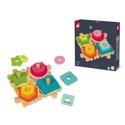 Tortues des Formes I wood (bois)