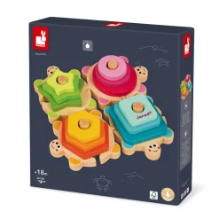 Tortues des Formes I wood (bois)