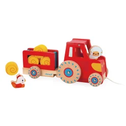 Tracteur à Tirer