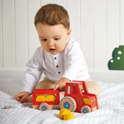 Tracteur à Tirer