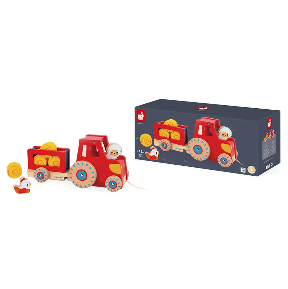 Tracteur à Tirer