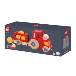 Tracteur à Tirer