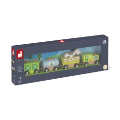 Train Ferme Story (bois)