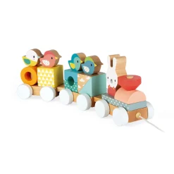 Train Pure (bois)